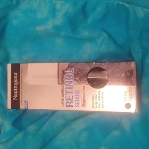 Neutrogena Rapid Wrinkle Repair Retinol Serum 30 count